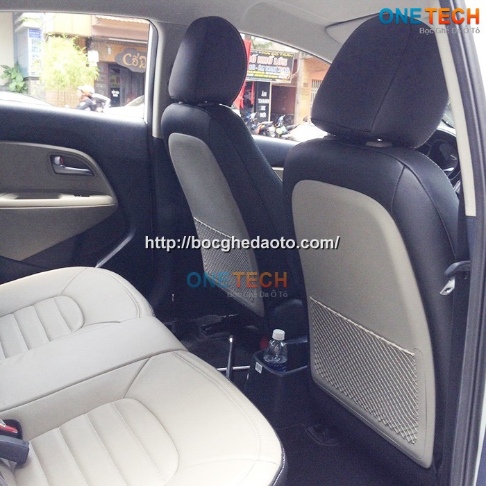 Bọc ghế da xe Toyota Crown,