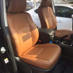 BỌC GHẾ DA XE TOYOTA REIZ