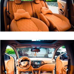 BỌC GHẾ DA XE KIA K3