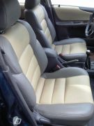 Bọc ghế da xe Chevrolet Captiva