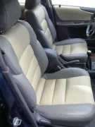 Bọc ghế da xe Chevrolet Captiva