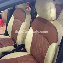 BỌC GHẾ DA XE MITSUBISHI ATTRAGE