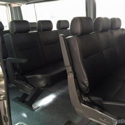 BỌC GHẾ DA XE MERCEDES SPRINTER SANG TRỌNG