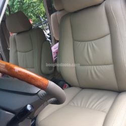 BỌC GHẾ DA XE LEXUS LX570