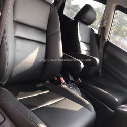Bọc ghế da ô tô xe Honda CRV