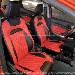 Bọc ghế da xe Ford EcoSport