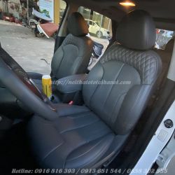 bọc ghế da xe mercedes GLK