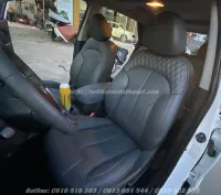 bọc ghế da xe mercedes GLK