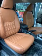 BỌC GHẾ DA XE NISSAN TERRA
