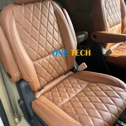 Bọc ghế da xe Kia Sedona