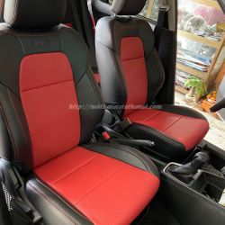 Bọc ghế da xe SUZUKI SWIFT