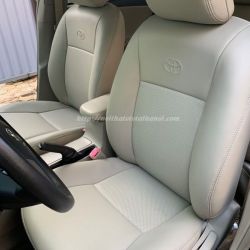 Bọc ghế da xe Toyota Vios