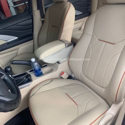 Bọc ghế da xe Mitsubishi Xpander
