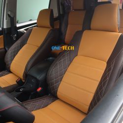 Bọc ghế da cho xe innova