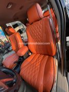 Bọc ghế da ô tô xe Toyota Fortuner
