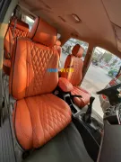 Độ nội thất xe Totyota Fortuner