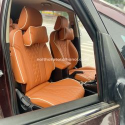 Bọc ghế da xe Kia Rondo