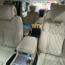 Toyota Land Cruiser Prado độ limousine