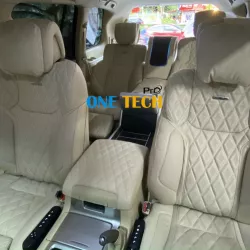 Toyota Land Cruiser Prado độ limousine