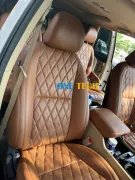 Bọc ghế da xe sedona