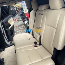 Bọc Ghế Da Xe toyota highlander