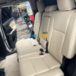 Bọc Ghế Da Xe toyota highlander