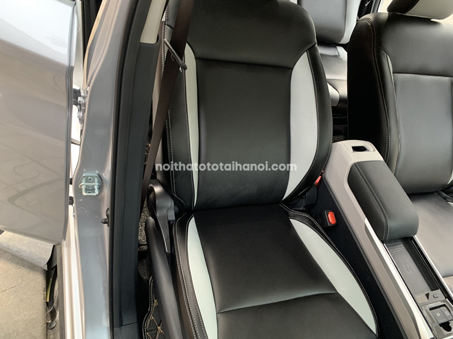 bọc ghế da xe Toyota Veloz