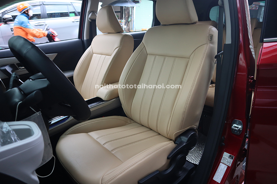 Bọc Ghế Da Xe Toyota Corolla Cross