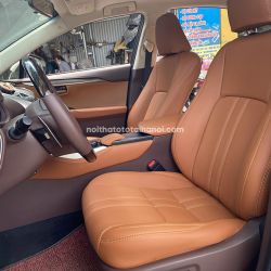 Bọc Ghế Da Xe lexus NX200