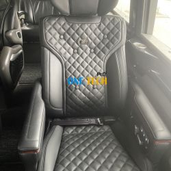 độ limousine xe ford transit