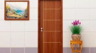 Mũa cửa theo phong cách hiện đại