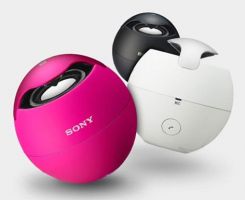 Độc đáo loa “quả trứng” Samsung hỗ trợ âm thanh 360 độ