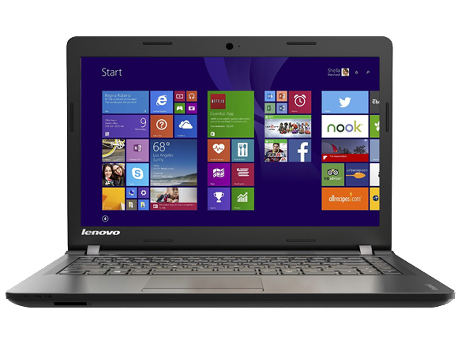 Laptop Lenovo IdeaPad100-MH0002VN