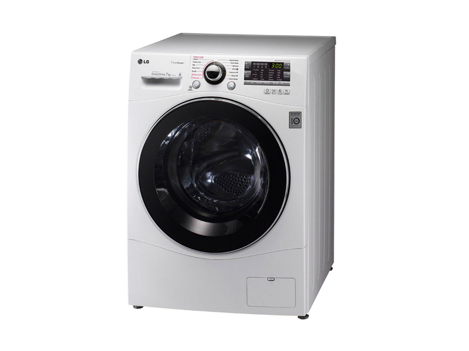 Máy giặt lồng ngang LG F1409NPRW 9kg