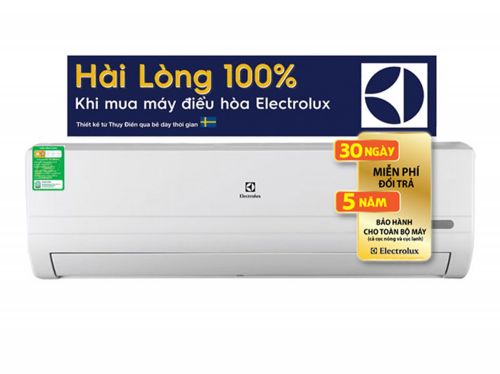 điều hòa 1 chiều,9000BTU Electrolux ES