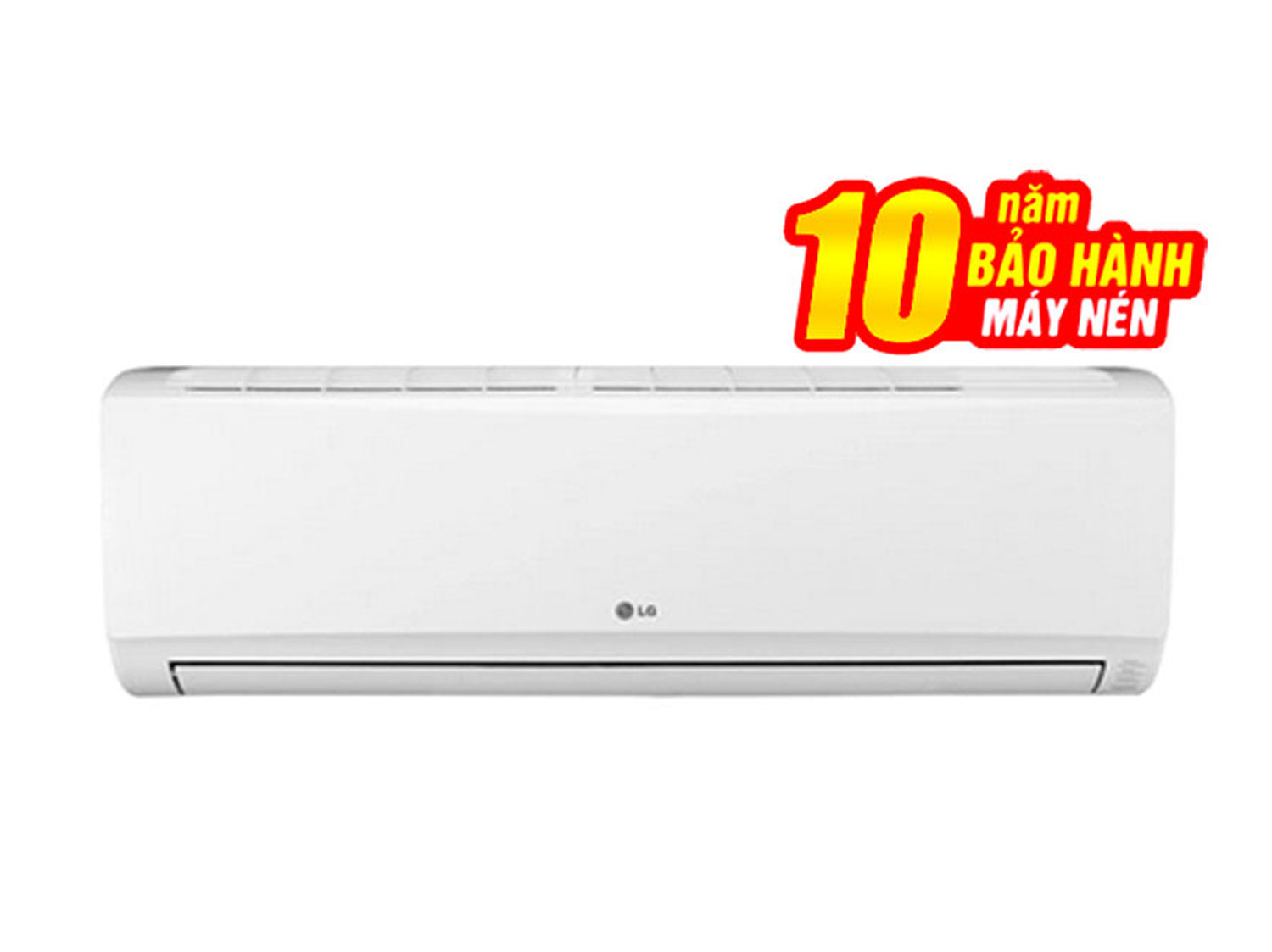 Điều hòa 1 chiều LG S12ENA