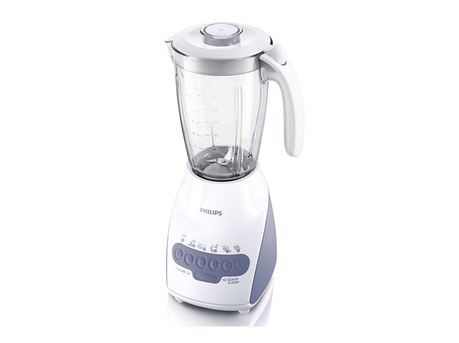 MÁY XAY SINH TỐ PHILIPS HR1600