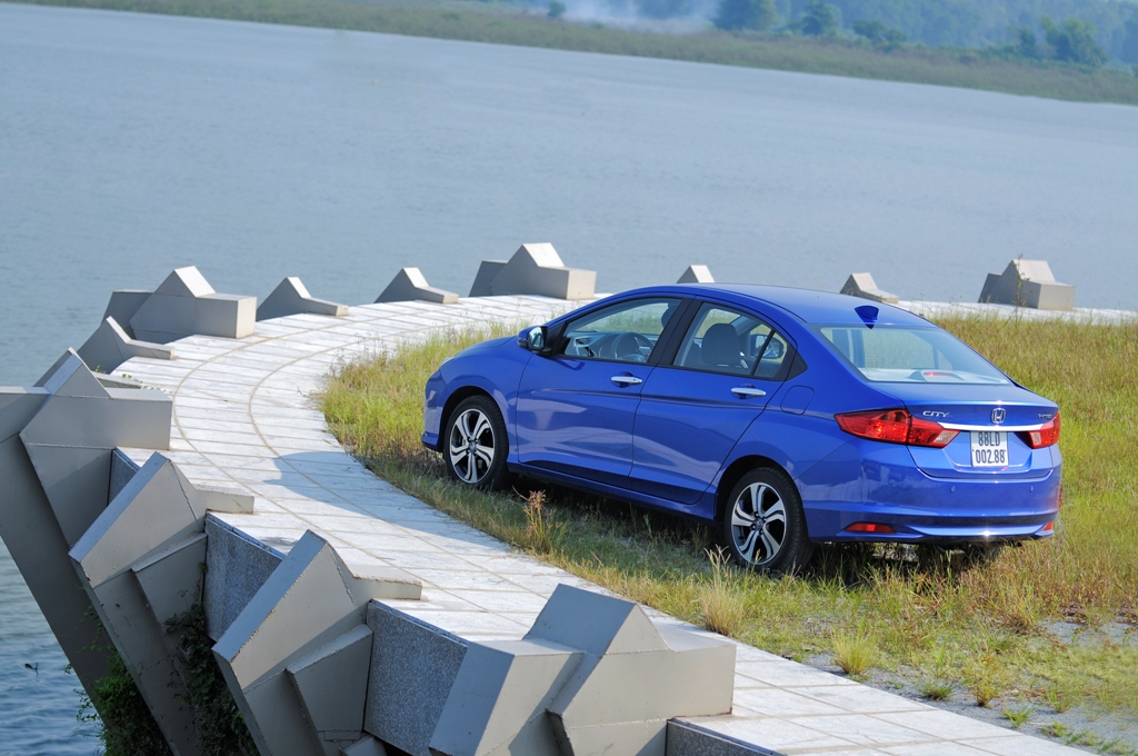 Honda lần thứ 5 năm đạt giải Thương hiệu Giá trị nhất của Giải thưởng Brand Image Award