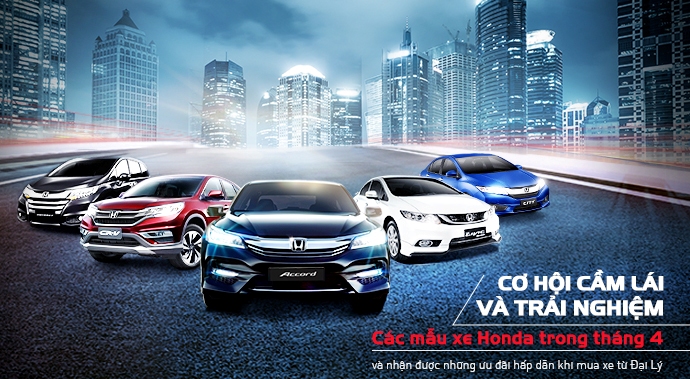 Khai trương Đại lý Honda Ôtô đạt tiêu chuẩn 5S thứ 15 – Honda Ôtô Cần Thơ