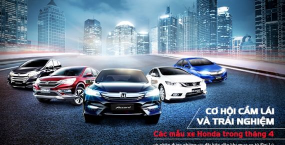 Khai trương Đại lý Honda Ôtô đạt tiêu chuẩn 5S thứ 15 – Honda Ôtô Cần Thơ