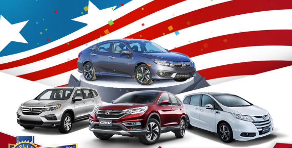 4 mẫu xe Honda chiếm lĩnh bảng xếp hạng: các xe đáng mua nhất tại Mỹ
