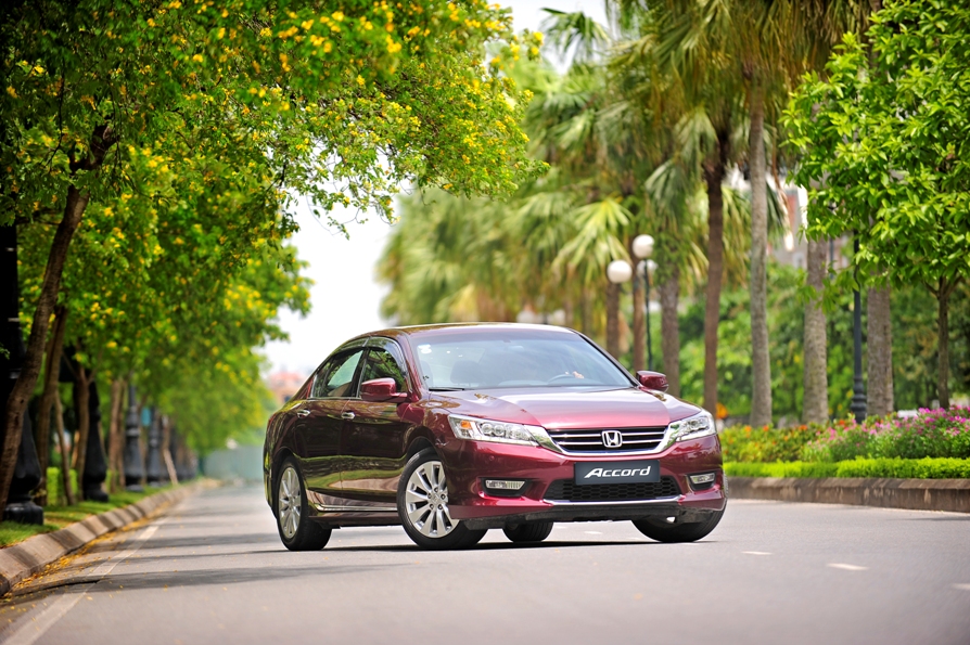 Honda chiếm lĩnh bảng xếp hạng top 10 xe có độ bền cao nhất.