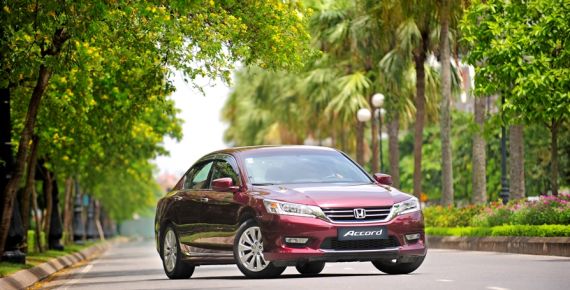Honda chiếm lĩnh bảng xếp hạng top 10 xe có độ bền cao nhất.