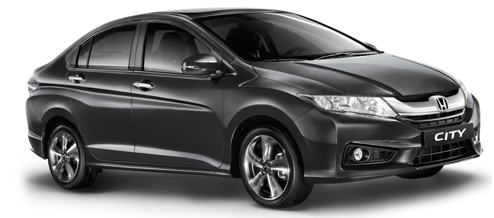 Honda City Black