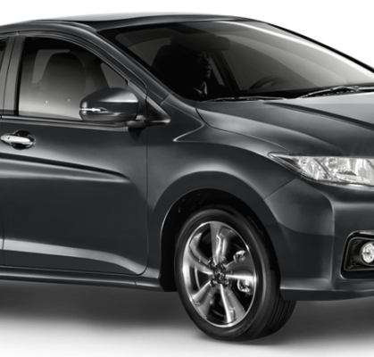 Honda City Black