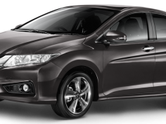 Honda City Bule Modulo Black