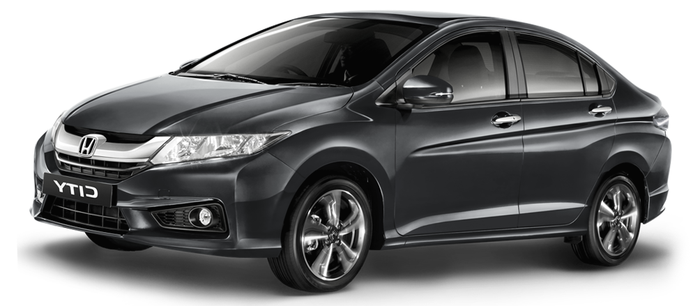 Honda City Modulo Black