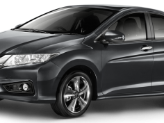 Honda City Modulo Black