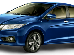 Honda City Modulo Blue