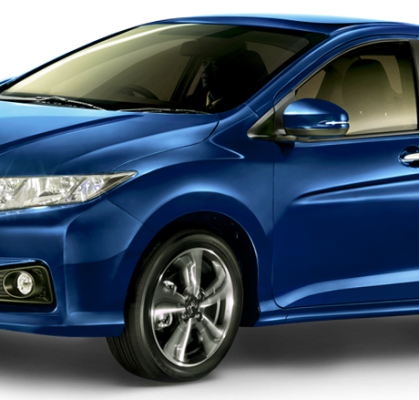 Honda City Modulo Blue
